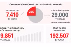 (Nguồn: Prudential)