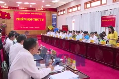 Tây Ninh chuẩn bị chu đáo công tác bầu cử Quốc hội và Hội đồng Nhân dân các cấp