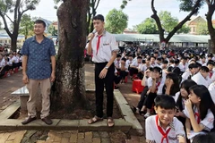 Xóa bỏ bạo lực đối với phụ nữ và trẻ em