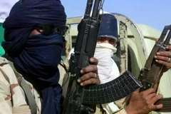 Các tay súng tại Nigeria. (Nguồn: Daily Post)