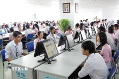 Ảnh minh họa. (Ảnh: Phương Vy/TTXVN)