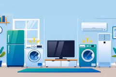 Tiết kiệm điện từ thói quen hằng ngày