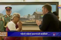 Tân Thủ tướng Nepal cam kết đáp ứng yêu cầu về chấm dứt tham nhũng