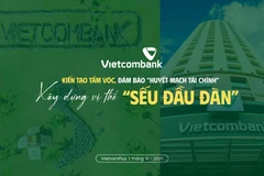 Kiến tạo tầm vóc, đảm bảo "huyết mạch tài chính": Xây dựng vị thế "sếu đầu đàn"