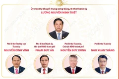 Thông tin về Đại hội đại biểu lần thứ I Đảng bộ thành phố Đà Nẵng