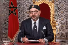 Quốc vương Maroc Mohammed VI. (Nguồn: The Arab Weekly)