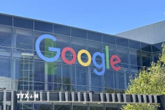 Trụ sở Google ở California, Mỹ. (Ảnh: Kyodo/TTXVN)