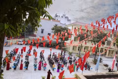 Trường Giáo dục chuyên biệt Phú Thọ.