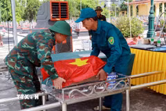 Ảnh minh họa. (Ảnh: Nguyễn Lành/TTXVN)
