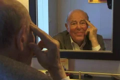 Đạo diễn Marcel Ophuls. (Nguồn: OUEST-FRANCE)