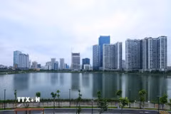 (Ảnh minh họa: Tuấn Anh/TTXVN)