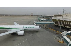 Iraq đóng cửa hoàn toàn không phận thêm 24 tiếng. (Nguồn: Qatar Airways)