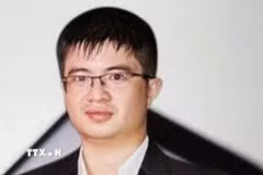 Đối tượng Phó Đức Nam. (Ảnh: TTXVN phát)