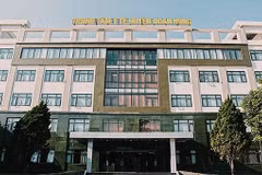 Trung tâm Y tế khu vực Đoan Hùng. (Nguồn: Bộ Y tế)