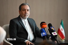 Ngoại trưởng Iran Abbas Araghchi. (Ảnh: THX/TTXVN)