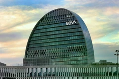 Trụ sở ngân hàng BBVA. (Nguồn: BBVA)