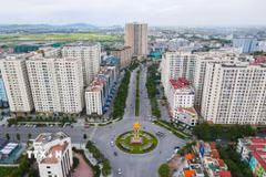 Một góc phường Võ Cường, tỉnh Bắc Ninh. (Ảnh: Thanh Thương/TTXVN)