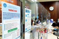 Quy định mới về kênh đầu tư các loại quỹ bảo hiểm. (Ảnh: Bảo hiểm Xã hội Việt Nam)