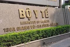 Trụ sở Bộ Y tế