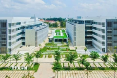 Khu phức hợp phòng thí nghiệm nghiên cứu của Đại học Cần Thơ. (Ảnh minh họa: Ánh Tuyết/TTXVN)