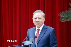 Tổng Bí thư Tô Lâm: Đẩy mạnh đối ngoại toàn diện ở tầm cao mới