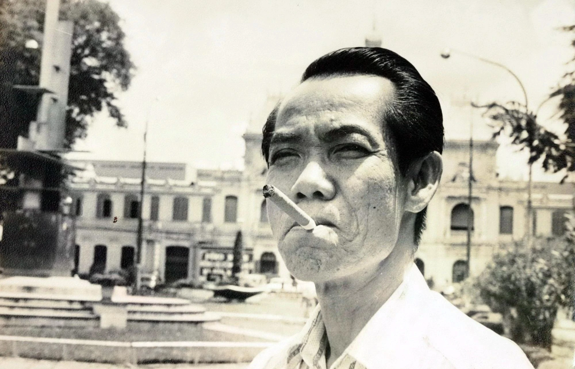 Tác giả 'Điệp viên hoàn hảo' hé lộ về phim chân dung nhà tình báo Phạm Xuân Ẩn