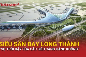 OAG dự báo Long Thành có thể trở thành "siêu sân bay" châu Á trong thập kỷ tới