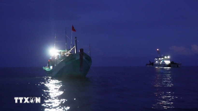 Ảnh minh họa. (Nguồn: TTXVN)