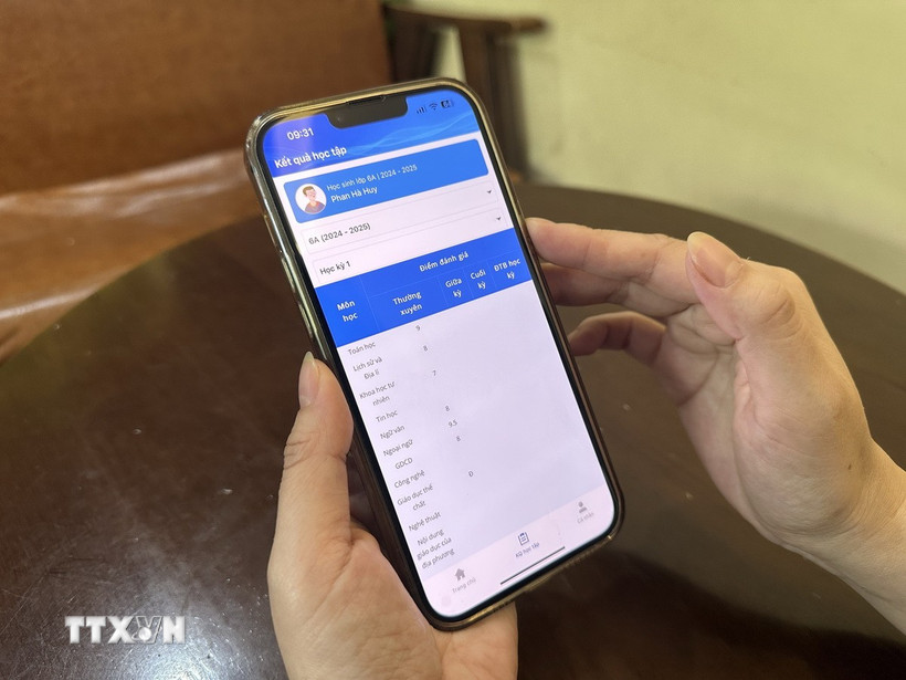 (Ảnh minh họa: Bích Huệ/TTXVN)