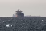 Quang cảnh eo biển Hormuz ngày 20/6/2026. (Ảnh: THX/TTXVN phát)