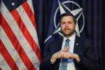 Phó Tổng thống Mỹ JD Vance. (Ảnh: Reuters)