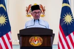 Thủ tướng Malaysia Anwar Ibrahim. (Ảnh: THX/TTXVN)