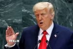 Tổng thống Mỹ Donald Trump. (Ảnh: ANI/TTXVN)
