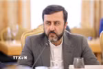 Thứ trưởng Ngoại giao Iran Kazem Gharibabadi. (Ảnh: IRNA/TTXVN)