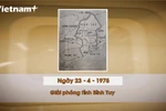 Khoảnh khắc và sự kiện: Ngày 23/4/1975 - giải phóng tỉnh Bình Tuy