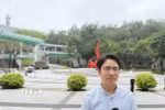 Phó Giáo sư Nguyễn Tuấn Anh - công tác tại Khoa Khoa học sự sống thuộc Đại học Khoa học và Công nghệ Hong Kong. (Ảnh: Mạc Luyện/TTXVN)