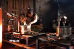 Hợp tác xã Nông sản Liên Minh, tỉnh Thái Nguyên, ổn định việc làm cho hàng trăm hội viên. (Ảnh: Trần Việt/TTXVN)