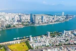 Toàn cảnh thành phố Đà Nẵng. (Ảnh: Quốc Dũng/TTXVN)