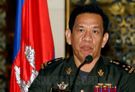 Campuchia điều tra âm mưu đảo chính chống lại Thủ tướng Hun Sen | Vietnam+ (VietnamPlus) Campuchia điều tra âm mưu đảo chính chống lại Thủ tướng Hun Sen | Vietnam+ (VietnamPlus)