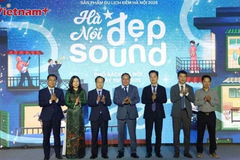 "Hà Nội đẹp Sound": Khi du lịch đêm được kể bằng thanh âm và cảm xúc