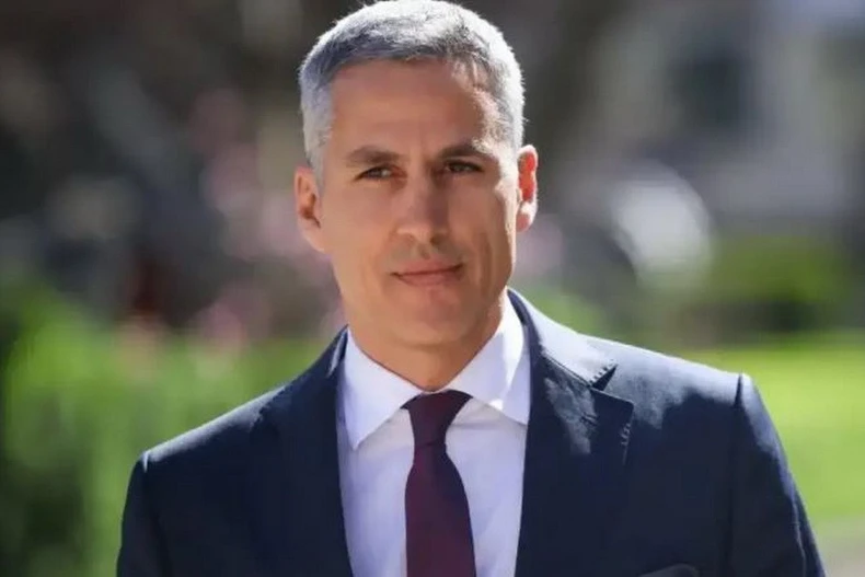 Ông Andrey Gurov. (Ảnh: fakti)