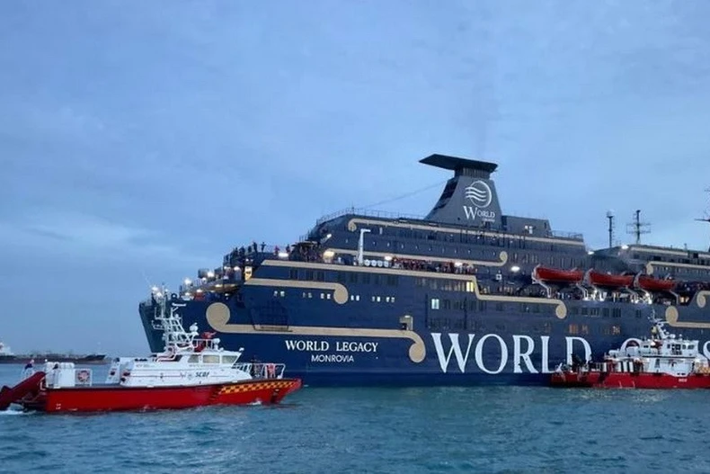 (Ảnh: straitstimes)