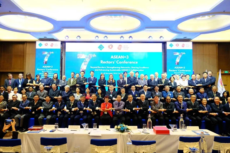 Đại học Cần Thơ đăng cai tổ chức Hội nghị Hiệu trưởng ASEAN+3