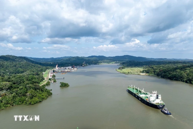 Ảnh minh họa. (Ảnh: THX/TTXVN)