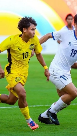 (Nguồn: Liên đoàn Bóng đá Malaysia/VOV)