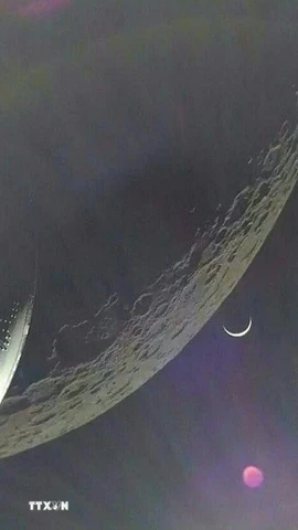 Ảnh minh họa. (Ảnh: AFP/TTXVN)