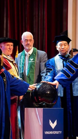 Trường VinUni đặt mục tiêu vào Top 100 đại học hàng đầu trên thế giới