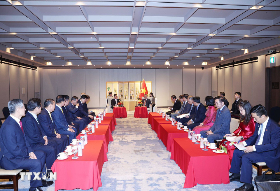 (Ảnh: Thống Nhất/TTXVN)