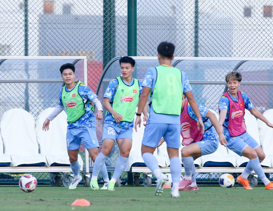 Mục tiêu của U23 Việt Nam là giành kết quả tốt nhất tại giải đấu.