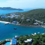 Phát triển bền vững kinh tế biển. (Nguồn ảnh: TTXVN)